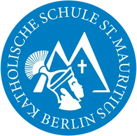 Logo Katholische Sankt Maritius Schule Berlin